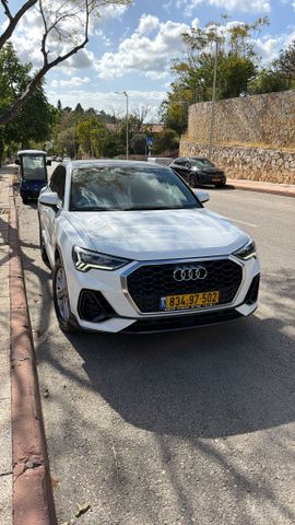 מודעת רכב אאודי Q3