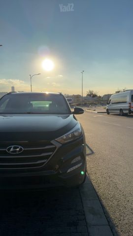מודעת רכב יונדאי טוסון