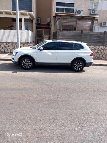 פולקסווגן טיגואן
