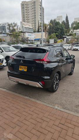 מיצובישי אקליפס קרוס