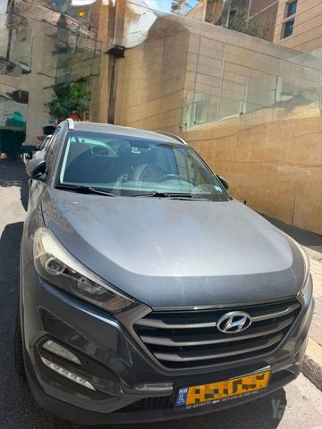 יונדאי טוסון