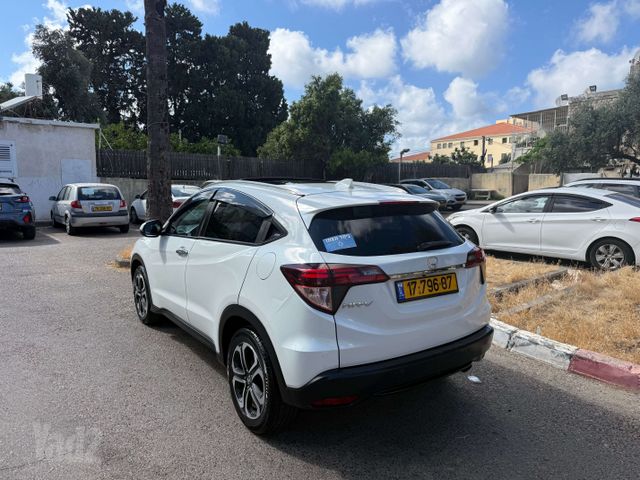 הונדה HR-V