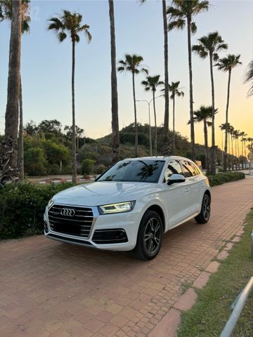מודעת רכב אאודי Q5