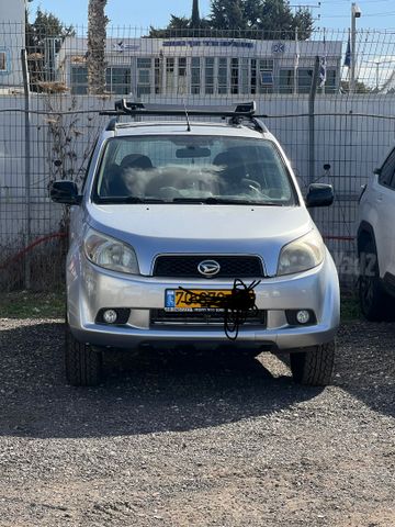 מודעת רכב דייהטסו טריוס