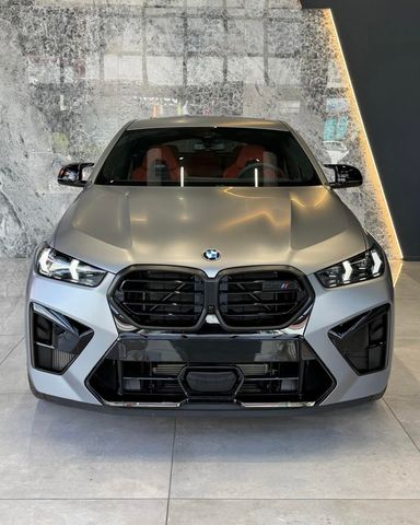 מודעת רכב ב מ וו X6 M