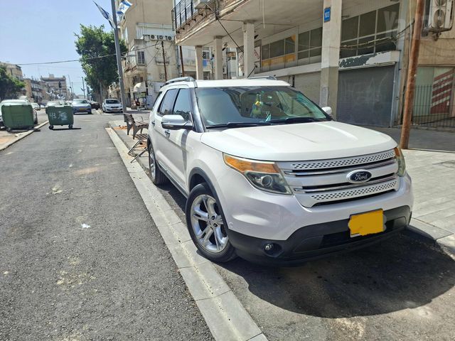פורד אקספלורר