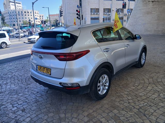 קיה ספורטז'
