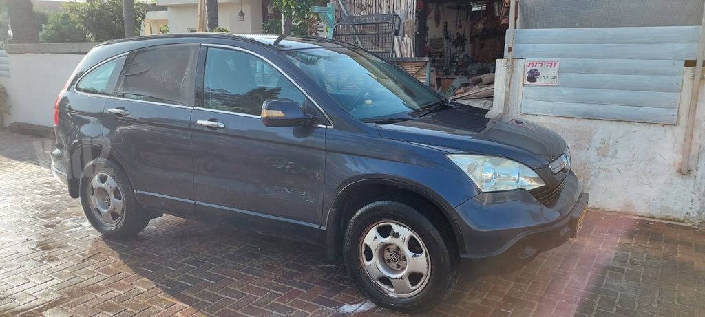 מודעת רכב הונדה CR-V
