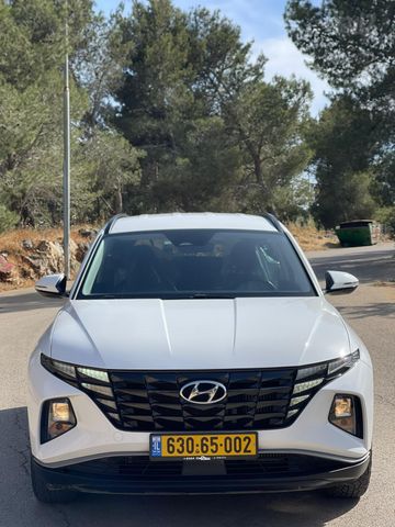 יונדאי טוסון