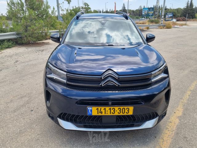 מודעת רכב סיטרואן C5 איירקרוס