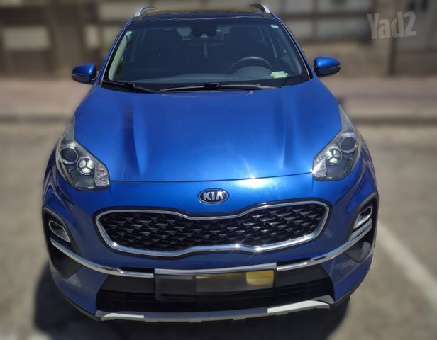 ספורטז' Premium אוט׳ 1.6 (177 כ״ס)