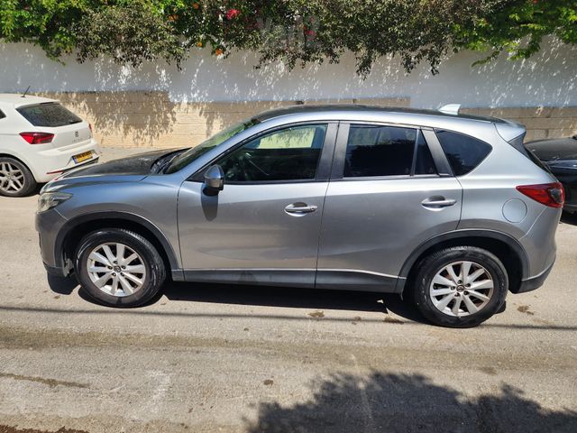 מאזדה CX-5