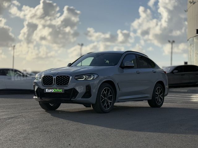 ב מ וו X4