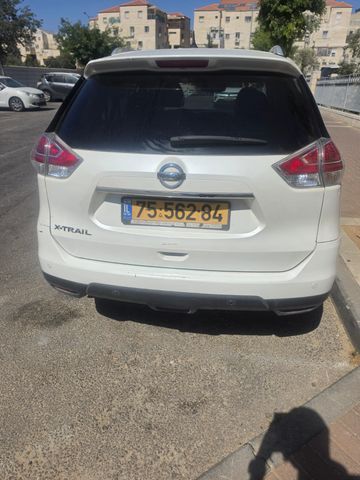 ניסאן אקס טרייל