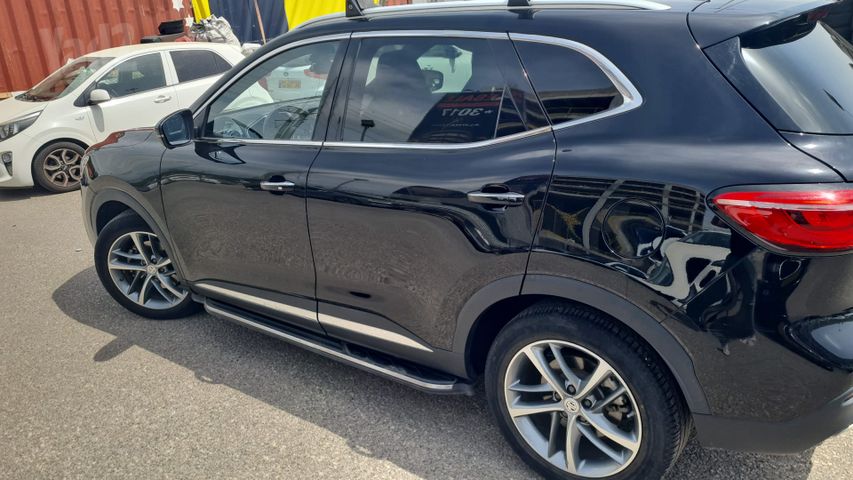אם ג'י EHS PHEV