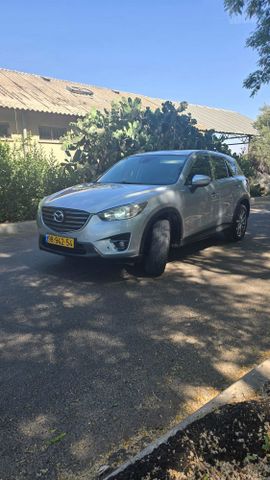 מאזדה CX-5
