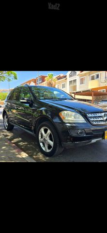 ML ML 350 אוט׳ בנזין 3.5 (272 כ״ס)