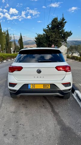 פולקסווגן T-רוק