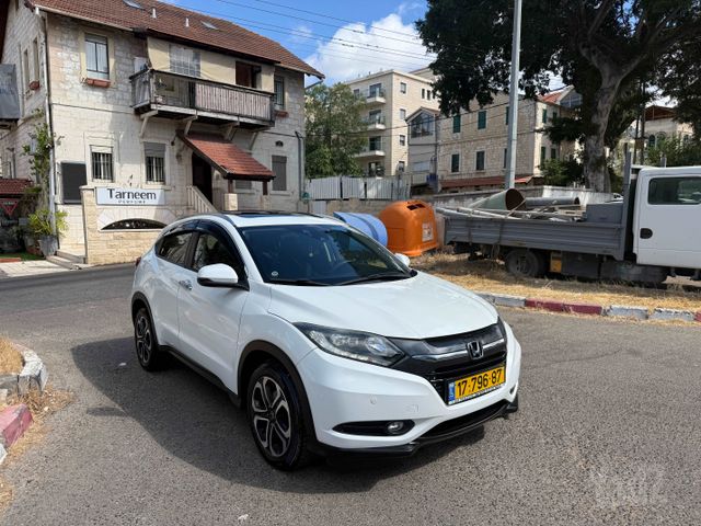 הונדה HR-V
