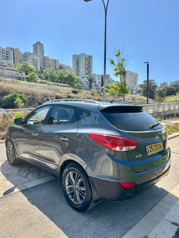 מודעת רכב יונדאי ix35 1