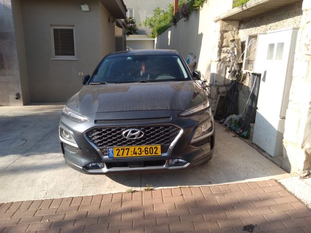 מודעת רכב יונדאי קונה