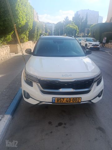 מודעת רכב קיה סלטוס