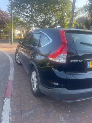 הונדה CR-V