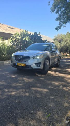 מודעת רכב מאזדה CX-5