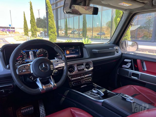 מרצדס-בנץ G-class