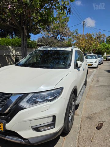 ניסאן אקס טרייל