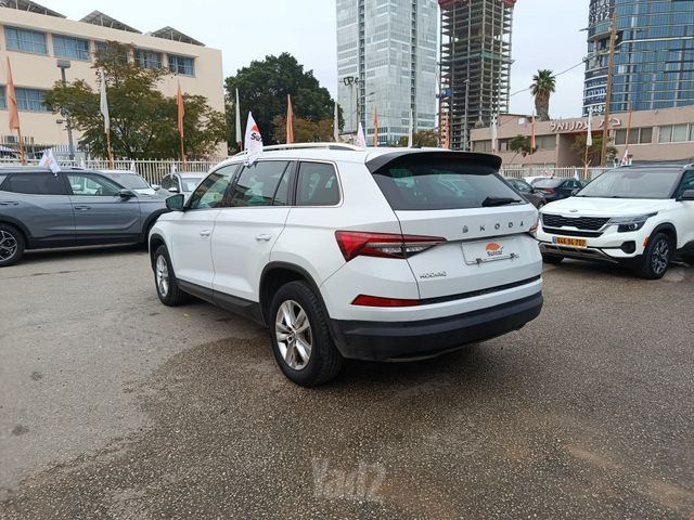סקודה קודיאק
