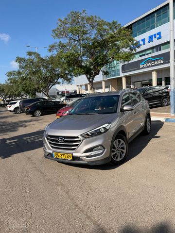 מודעת רכב יונדאי טוסון