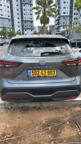 ניסאן קשקאי
