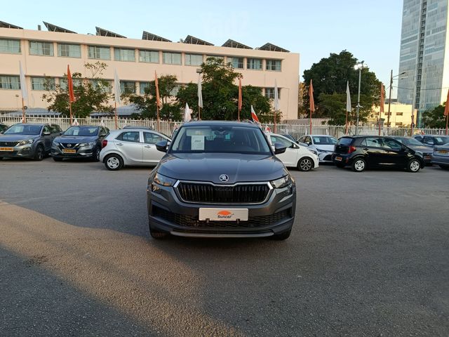 סקודה קודיאק