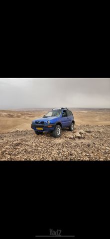 מודעת רכב ניסאן טראנו