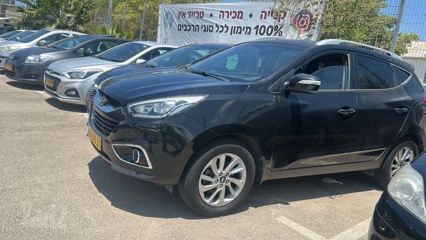 יונדאי ix35