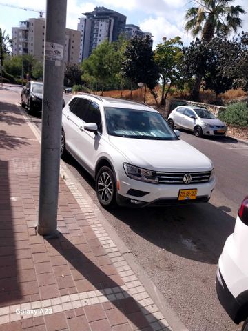 פולקסווגן טיגואן