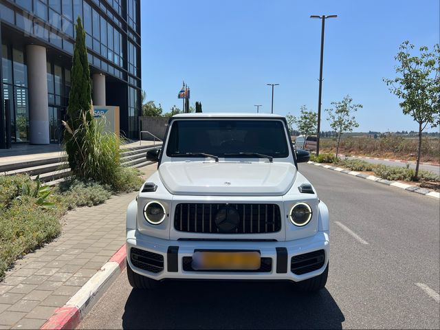 מרצדס-בנץ G-class
