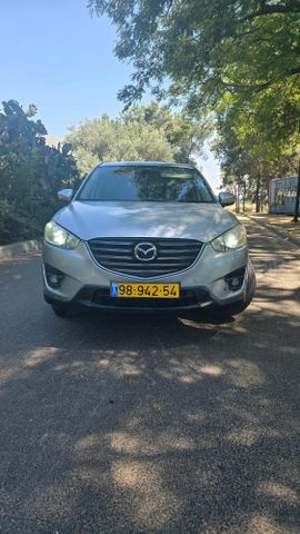 מאזדה CX-5