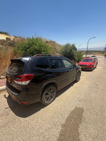 סובארו פורסטר
