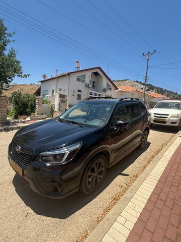 סובארו פורסטר
