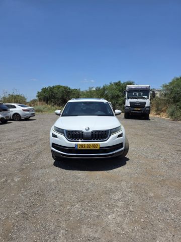 סקודה קודיאק