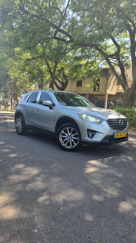 מאזדה CX-5