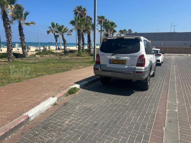 יונדאי טאראקן