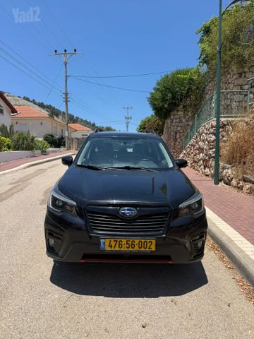 סובארו פורסטר