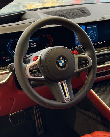 ב מ וו X6 M