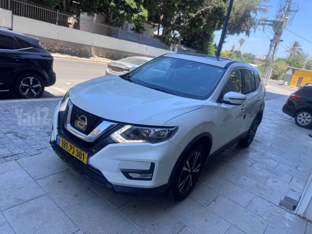 ניסאן אקס טרייל