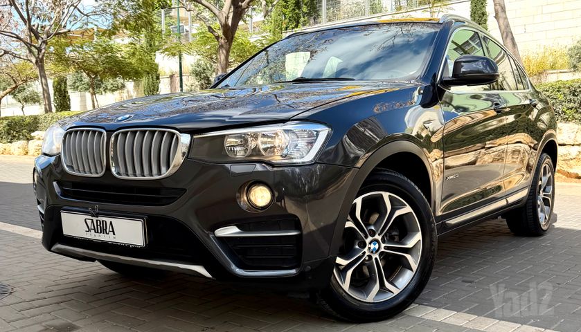 ב מ וו X4