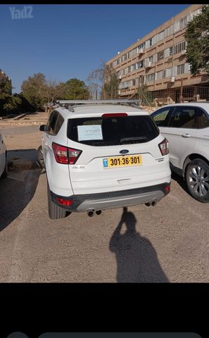פורד קוגה