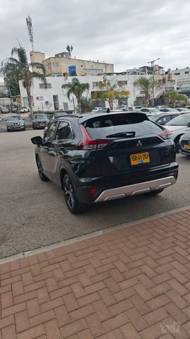 מיצובישי אקליפס קרוס